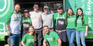 Mark Wahlberg ’s ‘Play Dirty’ Burger Collab for Prime Video